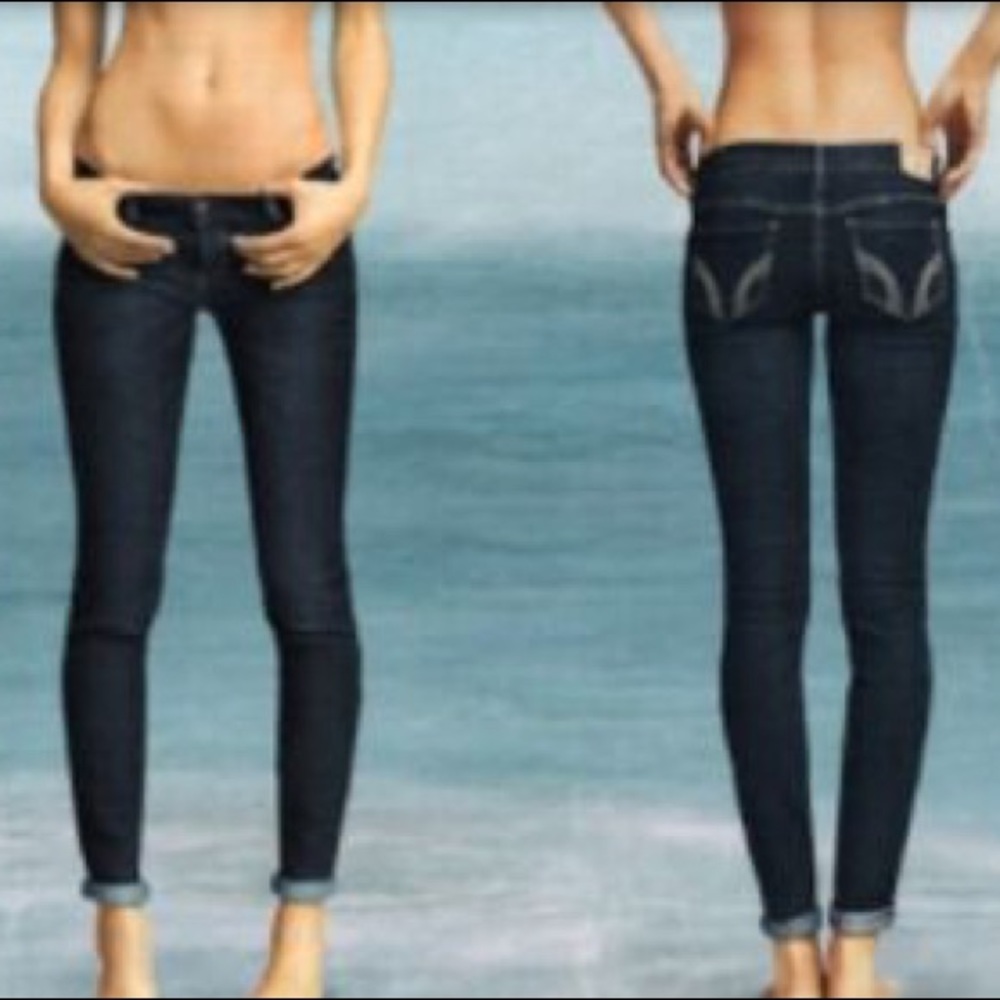 New Hollister jeans 👖